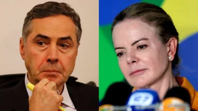 Explode a verdade: “herança” deixada por Barroso no STF favorece Gleisi e causa revolta 53 Explode a verdade: “herança” deixada por Barroso no STF favorece Gleisi e causa revolta