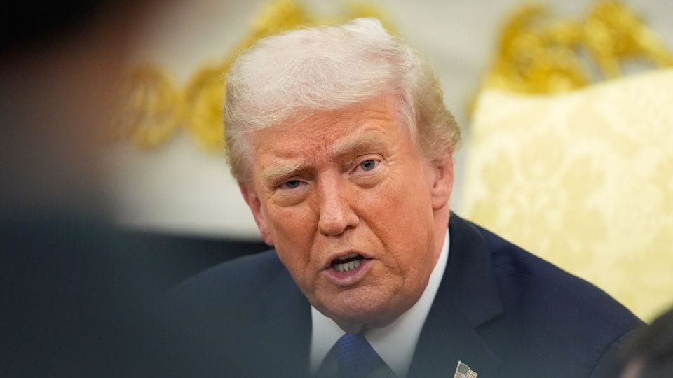 Trump critica obra polêmica na Amazônia e expõe contradição do governo Lula