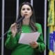 Carol de Toni avalia deixar o PL e disputar o Senado por outro partido