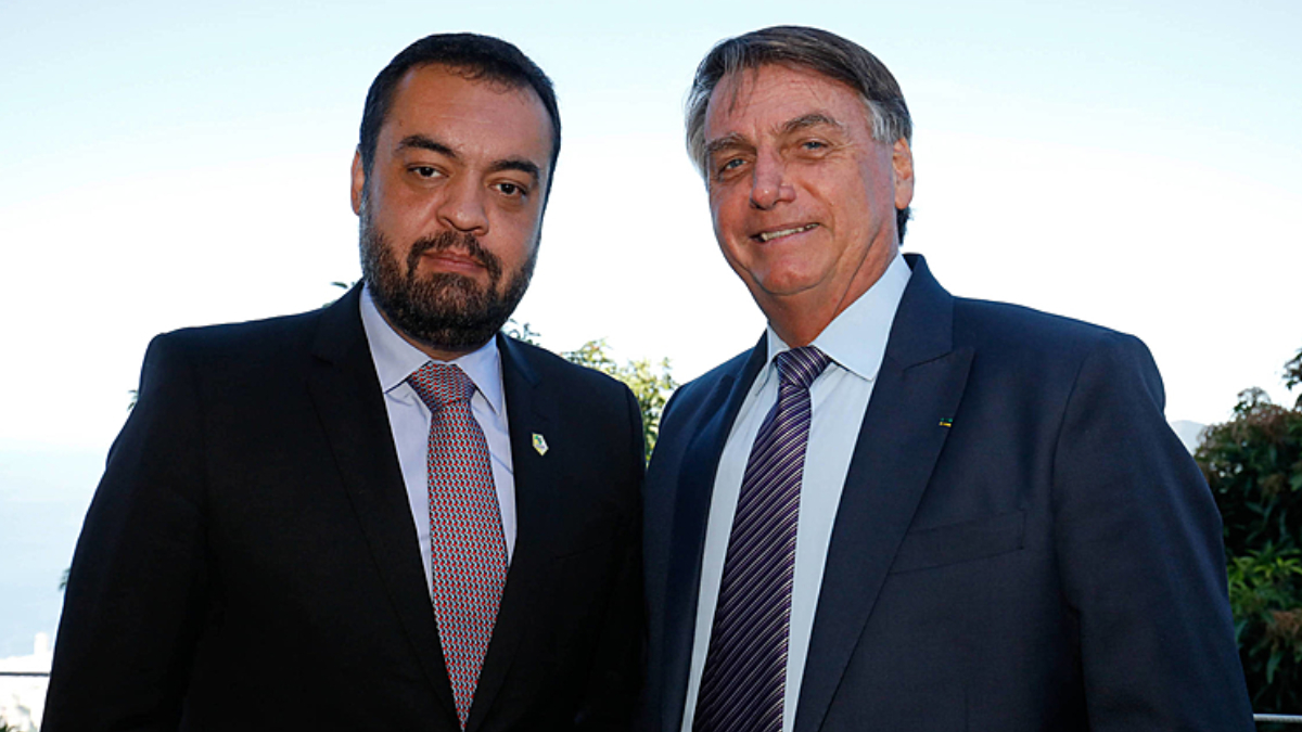 Bolsonaro solicita ao STF encontro urgente com Cláudio Castro 53 Bolsonaro solicita ao STF encontro urgente com Cláudio Castro