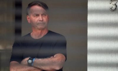 Inacreditável: Bolsonaro pode ser enviado para ala com 3,2 mil presos e estrutura mínima na Papuda