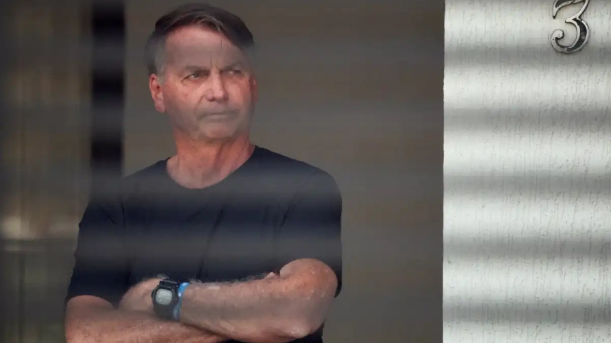 Inacreditável: Bolsonaro pode ser enviado para ala com 3,2 mil presos e estrutura mínima na Papuda