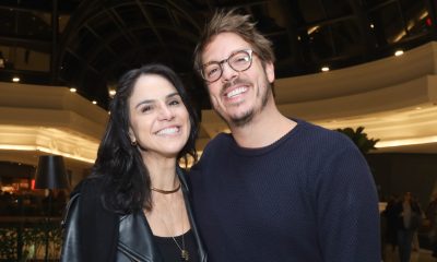 Namorada do Fábio Porchat foi ferida em tentativa de assalto