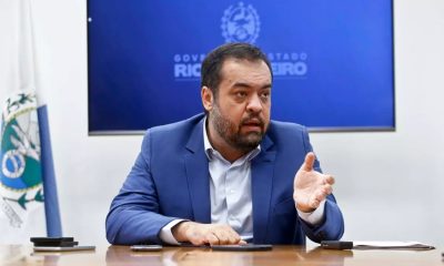 Cláudio Castro diz que megaoperação na Penha e no Alemão marca “divisor de águas” no combate ao crime