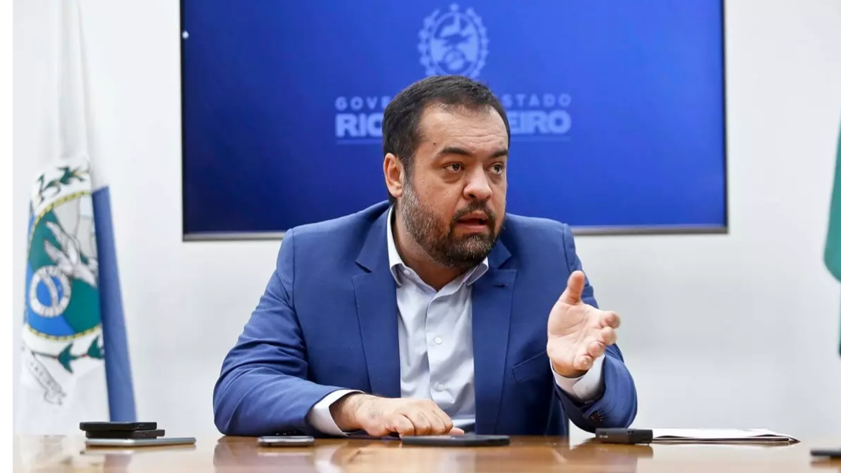 Cláudio Castro diz que megaoperação na Penha e no Alemão marca “divisor de águas” no combate ao crime 53 Cláudio Castro diz que megaoperação na Penha e no Alemão marca “divisor de águas” no combate ao crime