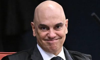 Em voto, Moraes se declara vítima de coação por Eduardo Bolsonaro nos EUA