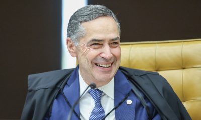 Antes de sair, Barroso assinou regra que limita transparência no STF