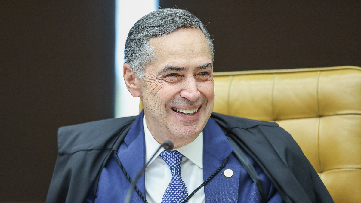 Antes de sair, Barroso assinou regra que limita transparência no STF 53 Antes de sair, Barroso assinou regra que limita transparência no STF