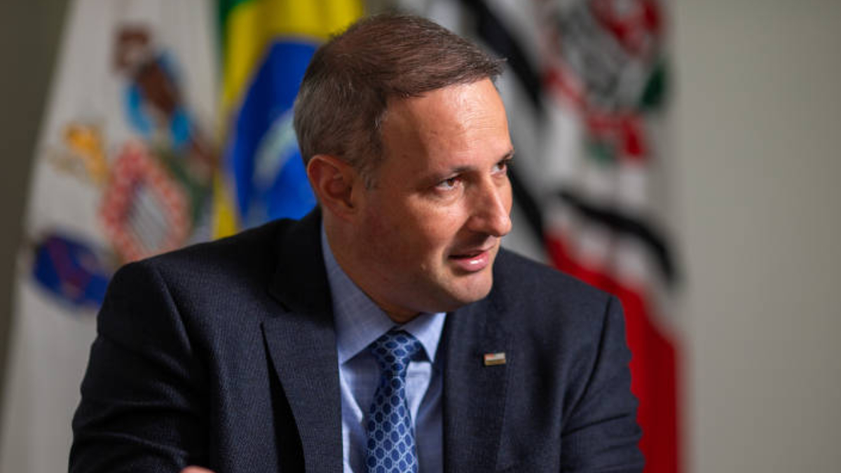 Crise explode na Câmara e PT tenta tirar Derrite da relatoria do PL Antifacção