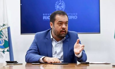 Cláudio Castro lança operação para remover 13 mil barricadas impostas pelo crime no RJ