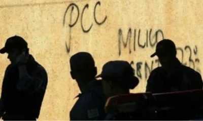 Pesquisa Genial/Quaest: 73% dos brasileiros querem facções tratadas como terroristas