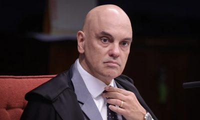 Em decisão polêmica, Moraes suspende inquérito e cobra explicações em 48h