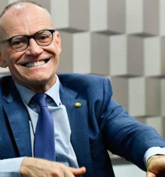 Fabiano Contarato, do PT, é eleito presidente da CPI do Crime Organizado