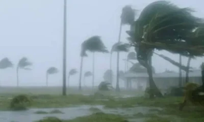 Cidade em alerta: ciclone extratropical transforma manhã no Rio em cenário de risco