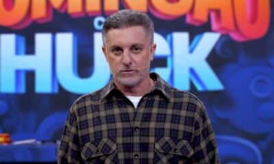 Luciano Huck critica megaoperação no RJ e é acusado de defender bandidos