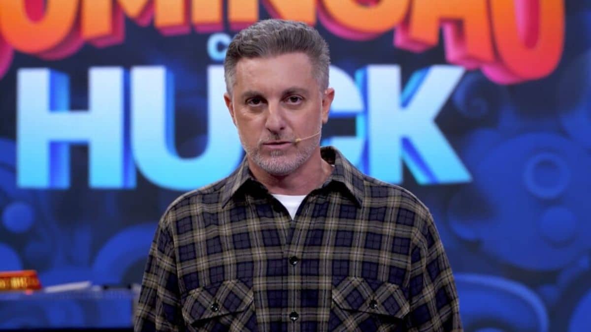 Luciano Huck critica megaoperação no RJ e é acusado de defender bandidos
