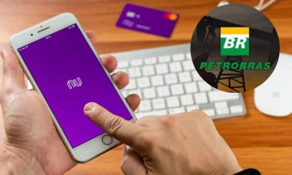Nubank ultrapassa a Petrobrás e assume o posto de empresa mais valiosa do Brasil