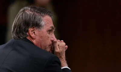 STF forma maioria na 1ª Turma para manter condenação de Bolsonaro