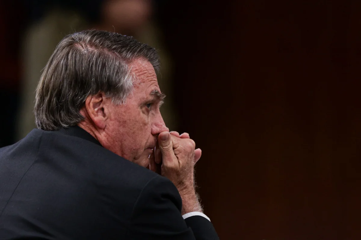 STF forma maioria na 1ª Turma para manter condenação de Bolsonaro 53 STF forma maioria na 1ª Turma para manter condenação de Bolsonaro