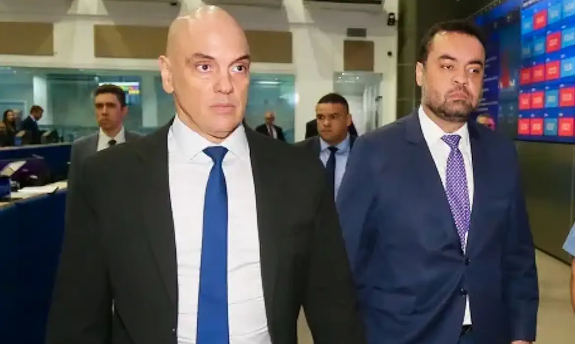 Moraes age após operação no RJ e impõe nova exigência a Cláudio Castro 53 Moraes age após operação no RJ e impõe nova exigência a Cláudio Castro