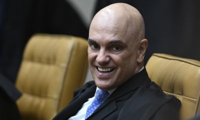 Moraes avalia transferência de Bolsonaro para cela especial na Papuda até a próxima semana