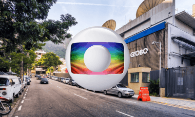 Agressão ao vivo: Repórter da Globo é agredido durante entrevista