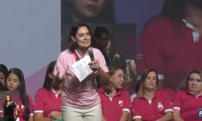 Michelle Bolsonaro detona Lula em evento do PL Mulher no Paraná