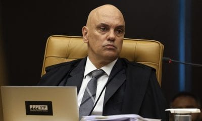 Alexandre de Moraes vota para tornar réu ex-assessor do TSE