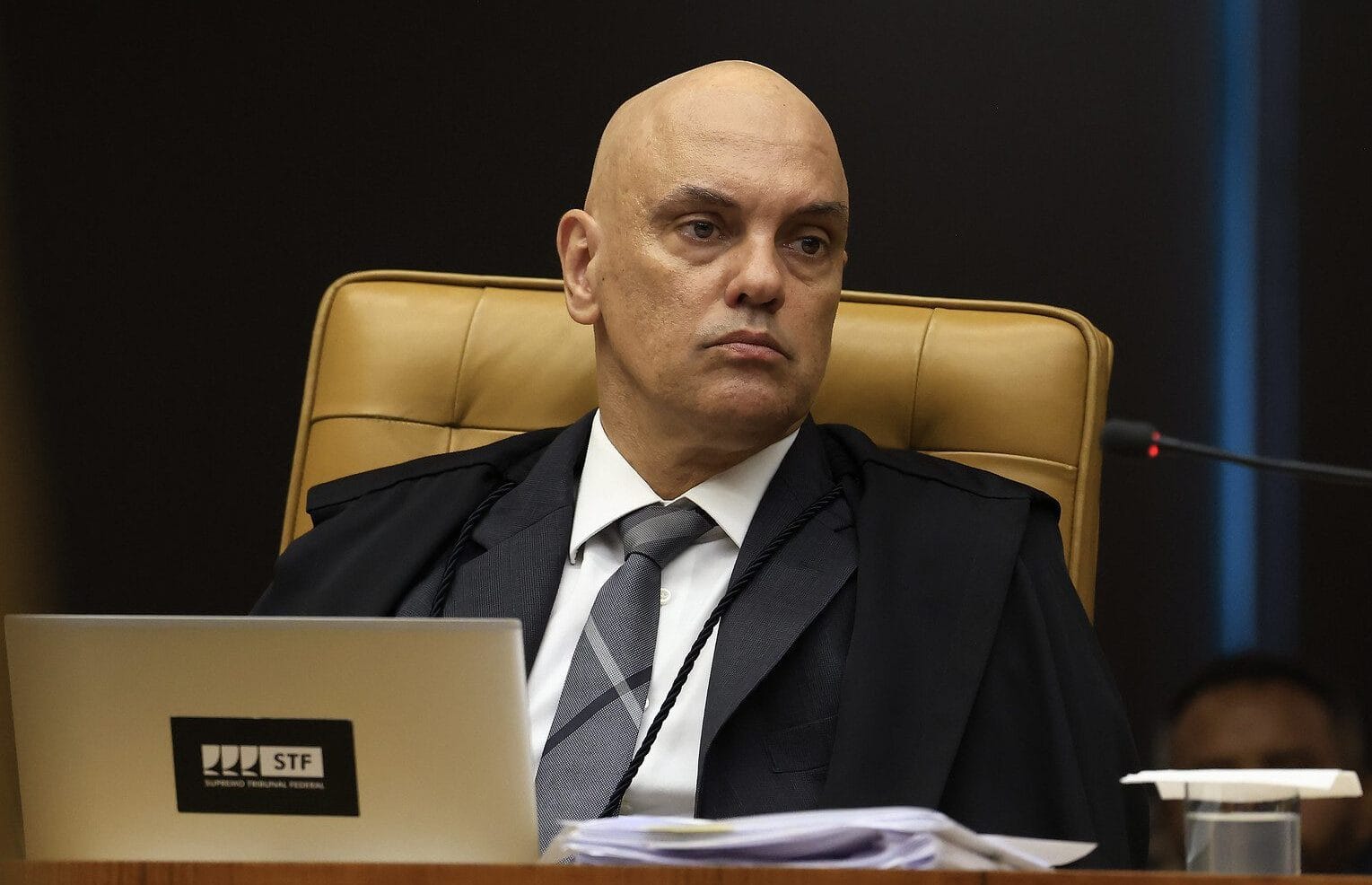 Alexandre de Moraes vota para tornar réu ex-assessor do TSE 53 Alexandre de Moraes vota para tornar réu ex-assessor do TSE
